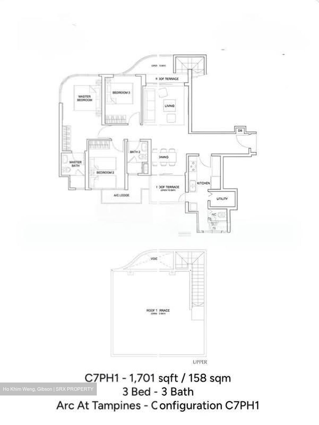Arc at Tampines (D18), Condominium #599745781